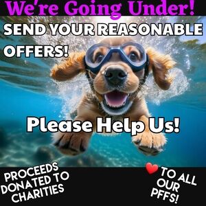 All Offers Considered! Reasonable Almost Always Accepted! 😀 We're Going Under